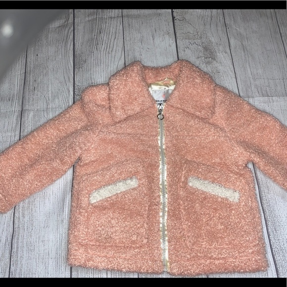 Faux Shearling Jacket - Picture 4 of 4